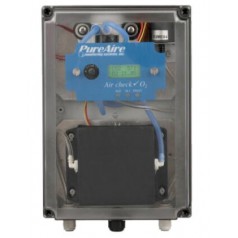 PureAire 防水双 O2/CO2 监测器系列