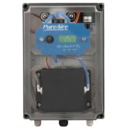 PureAire 防水双 O2/CO2 监测器系列