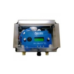 PureAire 防水氧气监测仪系列
