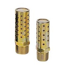 NEUMA 消声器HFSM系列