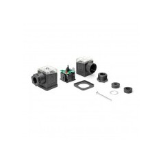 nassmagnet 可现场连接的阀门连接器系列