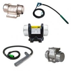 NETTER VIBRATION 电动振动器系列