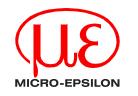 德国MICRO-EPSILON专营店