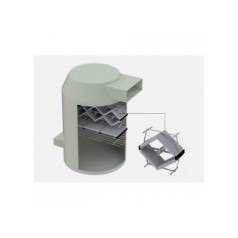 LECHLER 液滴分离器系列