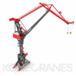 KONECRANES 双臂造船起重机系列