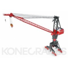 KONECRANES 单臂吊造船起重机系列
