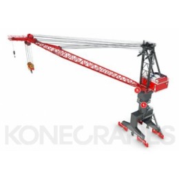 KONECRANES 单臂吊造船起重机系列