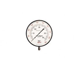 Rototherm 低碳钢套管锅炉压力表系列