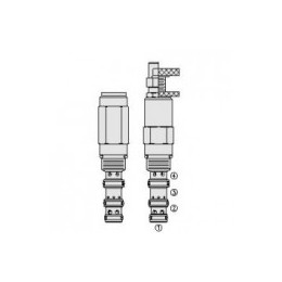 HYDRAFORCE 流量调节器系列