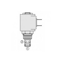 HYDRAFORCE 电磁阀芯系列