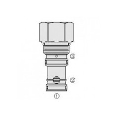 HYDRAFORCE 定向元件系列