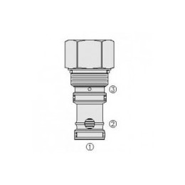 HYDRAFORCE 定向元件系列