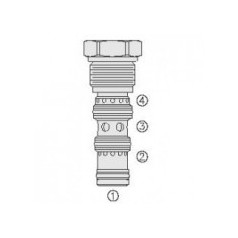 HYDRAFORCE 合流器系列