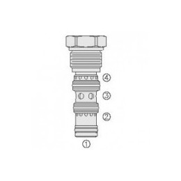 HYDRAFORCE 合流器系列