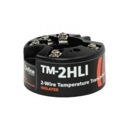 Define 温度变送器TM-2HLI系列