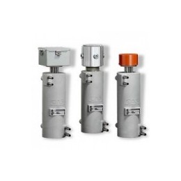 CAST ALUMINUM 循环加热器 2500系列