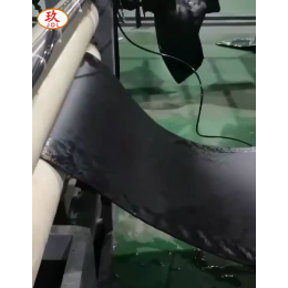 沥青防水卷材生产线_沥青防水卷材挤出机_玖德隆机械