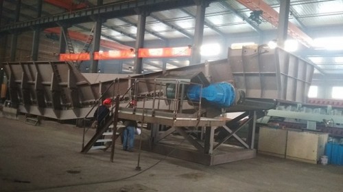 板带地表给料机29