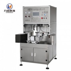 环保带水帘灯具双夹模喷涂机 玩具小工件喷油机