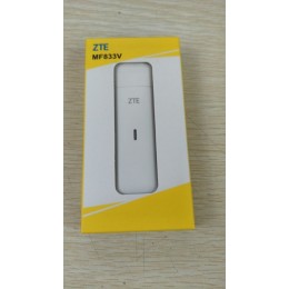 中兴LTE 4G dongle 无线上网卡MF833V