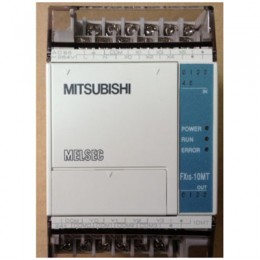 FX5U-80MR/ES内置40入/40出（继电器） ，AC电源