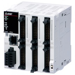 天津FX5U-80MR/DS内置40入/40出（继电器） ，DC电源