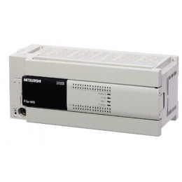 FX5U-80MT/DSS内置40入/40出（晶体管源型），DC电源