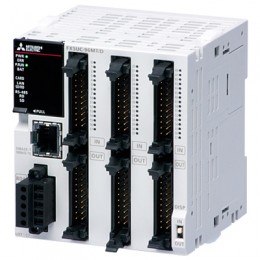 FX5U-64MT/ESS内置32入/32出（晶体管源型），AC电源