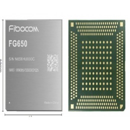广和通FG650通信模块