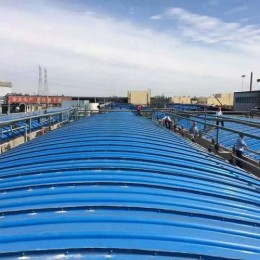 玻璃钢盖板玻璃钢污水池盖板密封集气罩