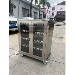 全自动印刷机刮刀柜印刷机刮刀存储柜刮刀座存放置柜不锈钢储存架