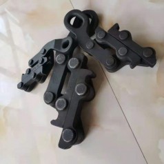 德式卡线器  铁路接触网紧线夹具 蛙式紧线器 鬼爪