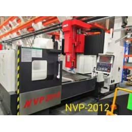 潍坊龙门加工中心亚崴NVP2012