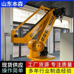 泰安关节码垛机器人 本森关节码垛机