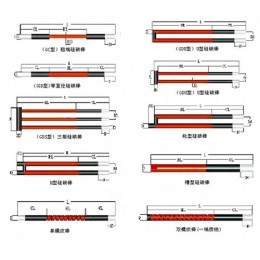 供应硅碳棒