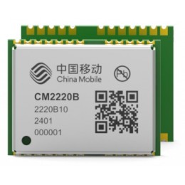 中移双频北斗定位模块CM2220B4