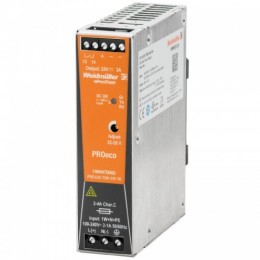 淮南PRO ECO 72W 12V 6A魏德米勒开关电源