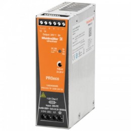 南昌PRO ECO 120W 12V 10A魏德米勒开关电源