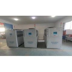 清洗工业冷水机