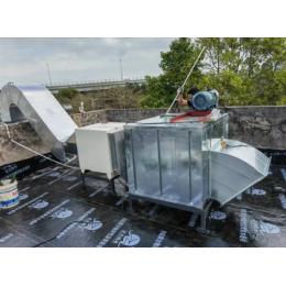 朝阳区厨房排烟管道制作 油烟净化器安装 餐厅排烟安装