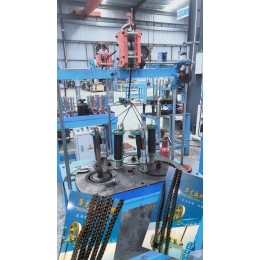 四股UP扁绳鞋材编织机