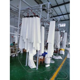 PTFE针刺毡收尘袋生产厂*