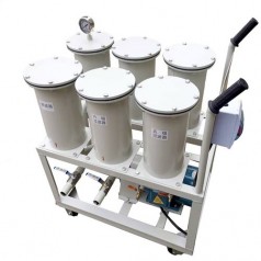 供应国能LJL六*精密滤油机