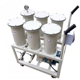 供应国能LJL六*精密滤油机