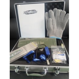 KIC炉温测试仪SMT炉温跟踪仪回流炉波峰焊测温仪 9通道曲线测温