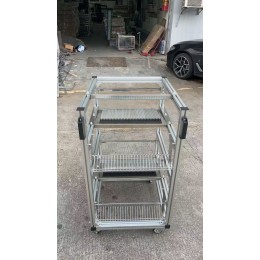 西门子X系列飞达车飞达架siemens飞达放置车储存车FEEDER周转车