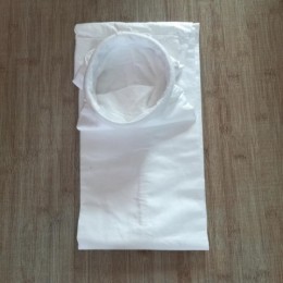 覆膜PTFE针刺毡耐高温除尘布袋