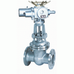 电动不锈钢法兰闸阀-大口径高温高压闸阀 现货