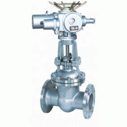电动不锈钢法兰闸阀-大口径高温高压闸阀 现货