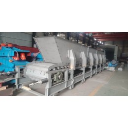 双圆弧板式给料机技术优势和产品结构